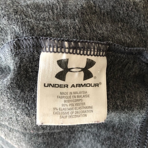 Under Armour Workout Tee - Picture 10 of 10